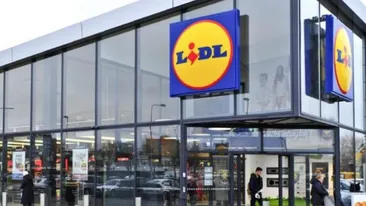 Câți lei face un singur magazin Lidl din București, în fiecare zi, în timpul pandemiei