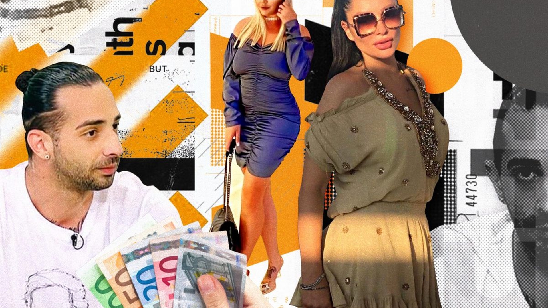 Fostul iubit al lui Brigitte Pastramă se pregătește să devină tată! Cine este blonda răvășitoare și plină de bani care vrea să-i facă un copil