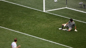 Dinamovistul Penedo, după ce a luat 6 de la englezi: „Pozitiv e că am înscris un gol!”