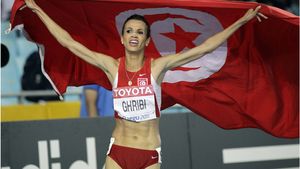 Un antrenor roman face senzatie in atletismul african! Poveste din Tunisia: medalii si razboi pentru Nourescu