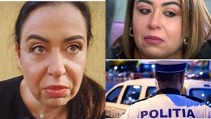 Oana Roman, scandal în trafic. S-a luat la ceartă cu polițiștii: „Au urlat la mine”