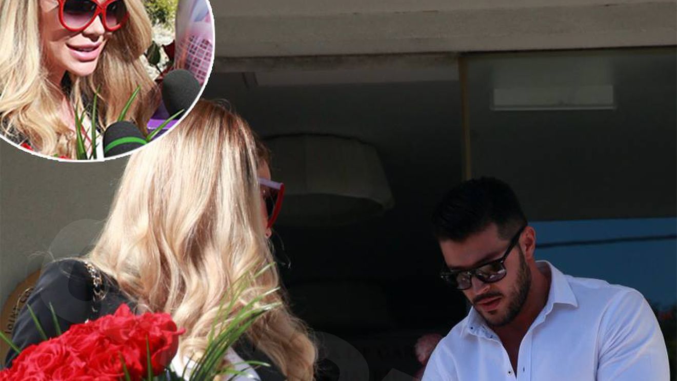 Primele imagini cu BIANCA DRĂGUŞANU după ce a devenit mamă!