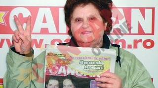 "Premiul CANCAN m-a scos din criza!"