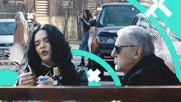 Ilie Năstase & soția au sărbătorit ultima împăcare cu șpriț și anturaj feminin