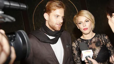 Alina Craciun i-a impus iubitului ei sa apeleze la siretlicuri femeiesti. Vezi aici ce l-a invatat sa-si faca