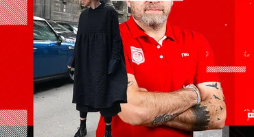 Alexandra Paven, regina parfumurilor, și Paul Helcioiu, fostul internațional, s-au contrat pe copil și pensie. Au divorțat în secret!