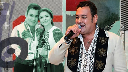 Care este drama neștiută a Doiniței Dolănescu? Ce îi unește, în afară de dragoste și muzică, pe artistă și soțul ei