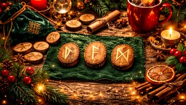 Horoscop rune 25 decembrie 2025. Laguz aduce un dezechilibru emoțional