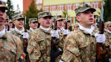 Anunțul făcut de MApN! Singura situație în care armata este, de fapt, obligatorie