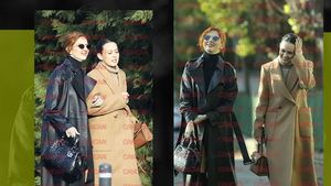 Lidia Buble vs sora ei: outfit check! Artista este etalon fashion, dar Diana e și mai...TOP!