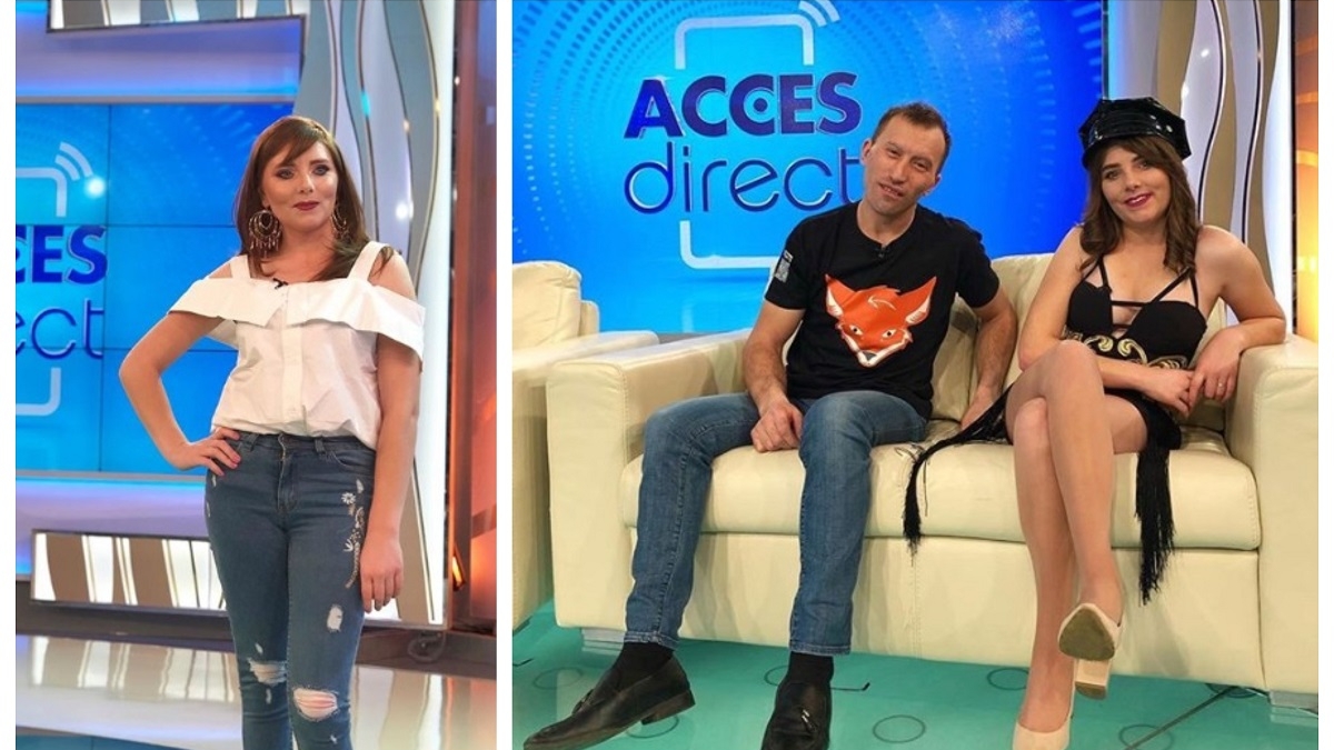 Viorel a făcut-o de râs! După succesul în muzică, Vulpiţa a vrut să facă ravagii şi ca vloggeriță, dar a comis-o grav. VIDEO