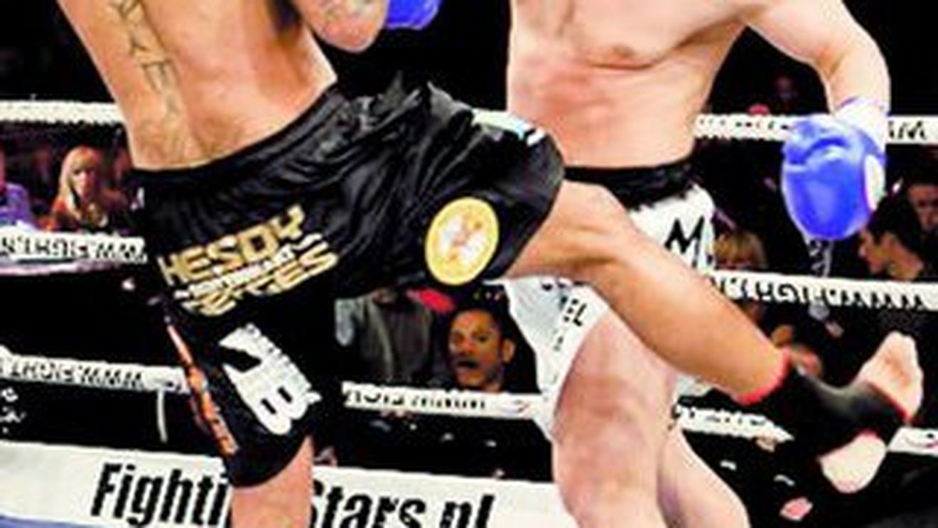 Daniel Ghita l-a desfiintat pe Hesdy Gerges: "De aproape un an visam la aceasta revansa"