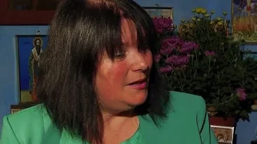 Maria Ghiorghiu, avertisment înfiorător pentru Florin Călinescu: Îl văd căzut