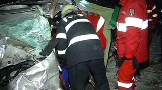 Doi tineri din Dorohoi si-au pierdut viata intr-un accident rutier!
