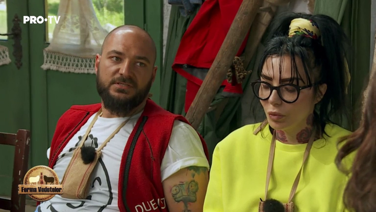 Ferma Vedetelor 2018. Iulia Vântur a ajuns la fermă! Primele imagini cu vedeta internațională: „Monica, ai legătura, cheamă-i pe fermieri”