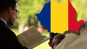 Hârtiile găsite de sora Veronica într-un sertar tulbură omenirea. Profețiile unui călugăr misterios