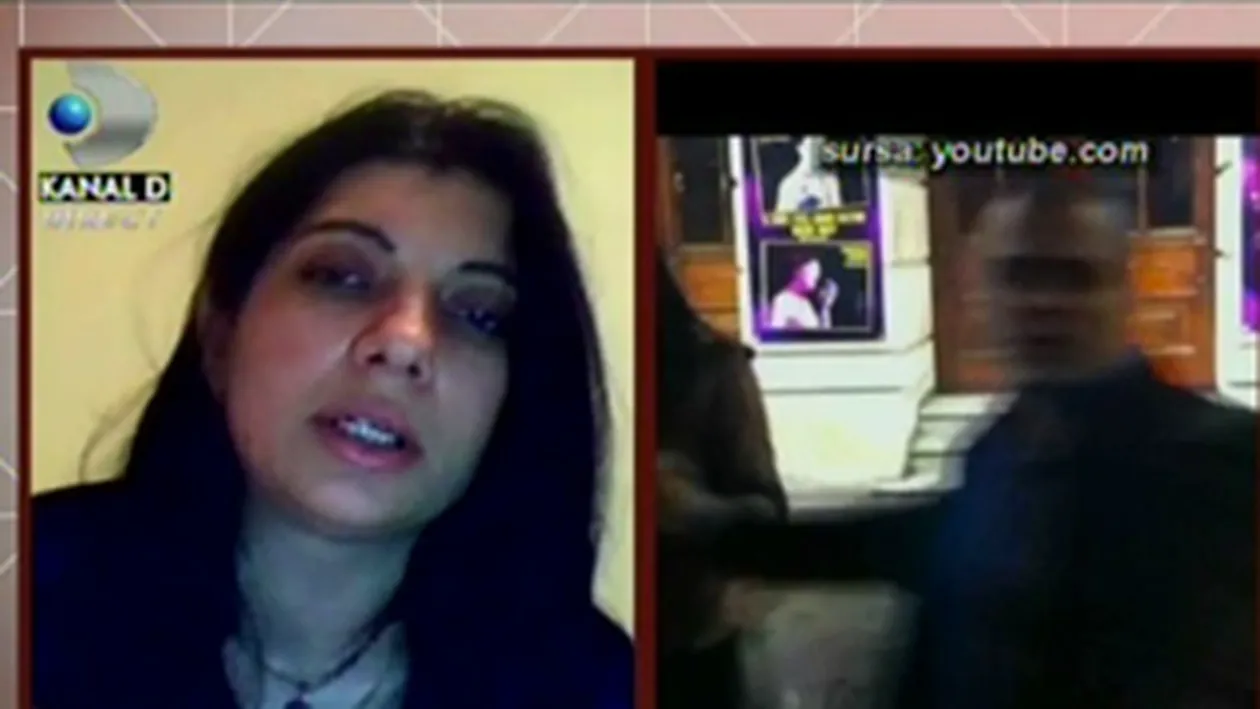 VIDEO Femeia Ninja care l-a batut pe Taranul cu Maserati il provoaca la bataie! Vreau sa ma bat cu el cu manusile! Daca il mai prind, imi pun si o caramida!