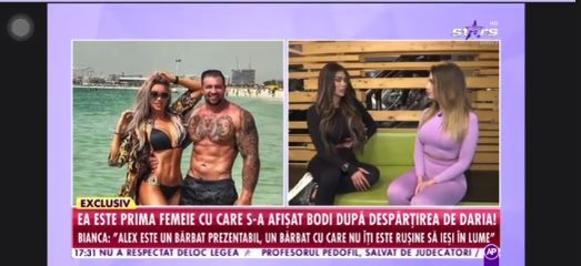 Bianca Iordache, primele dezvăluiri despre relația cu Alex Bodi: “Este un bărbat frumos, lăsăm lucrurile să meargă de la sine”