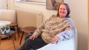 Povestea ireală a Magdei, o badantă româncă din Italia: "Când beam bere, auzeam voci în cap care îmi spuneau să.."