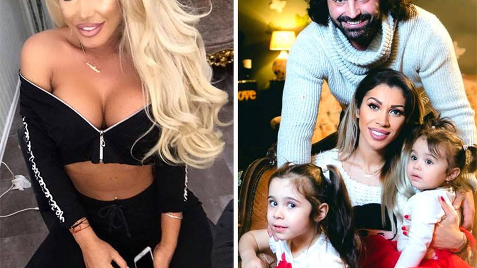 Astăzi este ziua soţiei lui PEPE! Ce mesaj i-a scris LOREDANA CHIVU pe Facebook! RALUCA încă nu a văzut