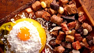 Rețete de Sărbători. Pomana porcului, preparatul tradițional care ne duce cu gândul la copilărie