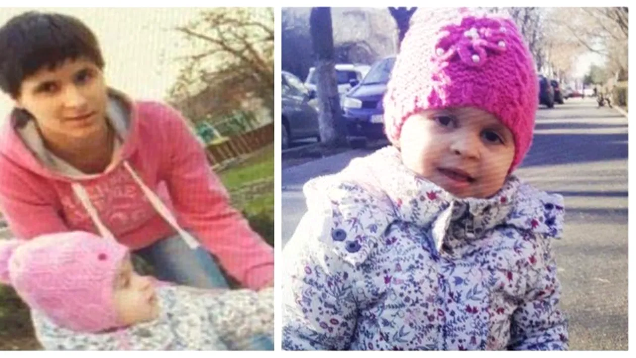 Poliţia în alertă! O mamă din Craiova a dispărut cu fiica de un an şi 5 luni