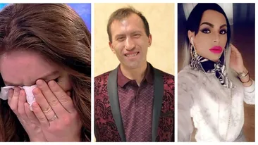 Fostul amant al Vulpiței l-a „săpat” pe Viorel! Soțul Veronicăi Stegaru a picat în ispită cu transsexualul Delia Rexha