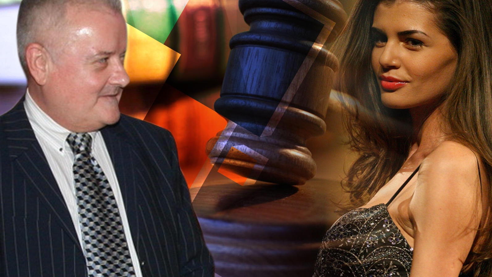 Irinel Columbeanu & Monica Gabor, din nou la partaj la 7 ani ani de la divorț! Au de împărțit…