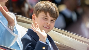 Prințul Louis a cucerit din nou publicul. Gestul făcut de nepotul Regelui Charles la parada militară dedicată monarhului