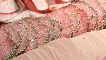 Alertă în România! Salam, depistat cu virusul pestei porcine africane