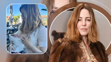 Surpriză uriașă la Hollywood! Actrița de 49 de ani a născut în mare secret al patrulea copil