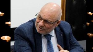 Fostul prefect al Giurgiului, Corneliu Mincă, condus pe ultimul drum! Bărbatul care l-a lovit cu șalupa este în libertate