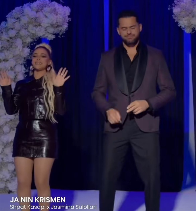Shpat Kasapi a fost cel mai îndrăgit artist din Macedonia