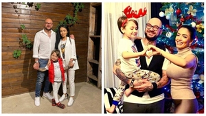 Cristi Mitrea nu este trecut ca tată în certificatul de naștere al lui David, fiul pe care îl are cu Andreea Mantea. Care este motivul