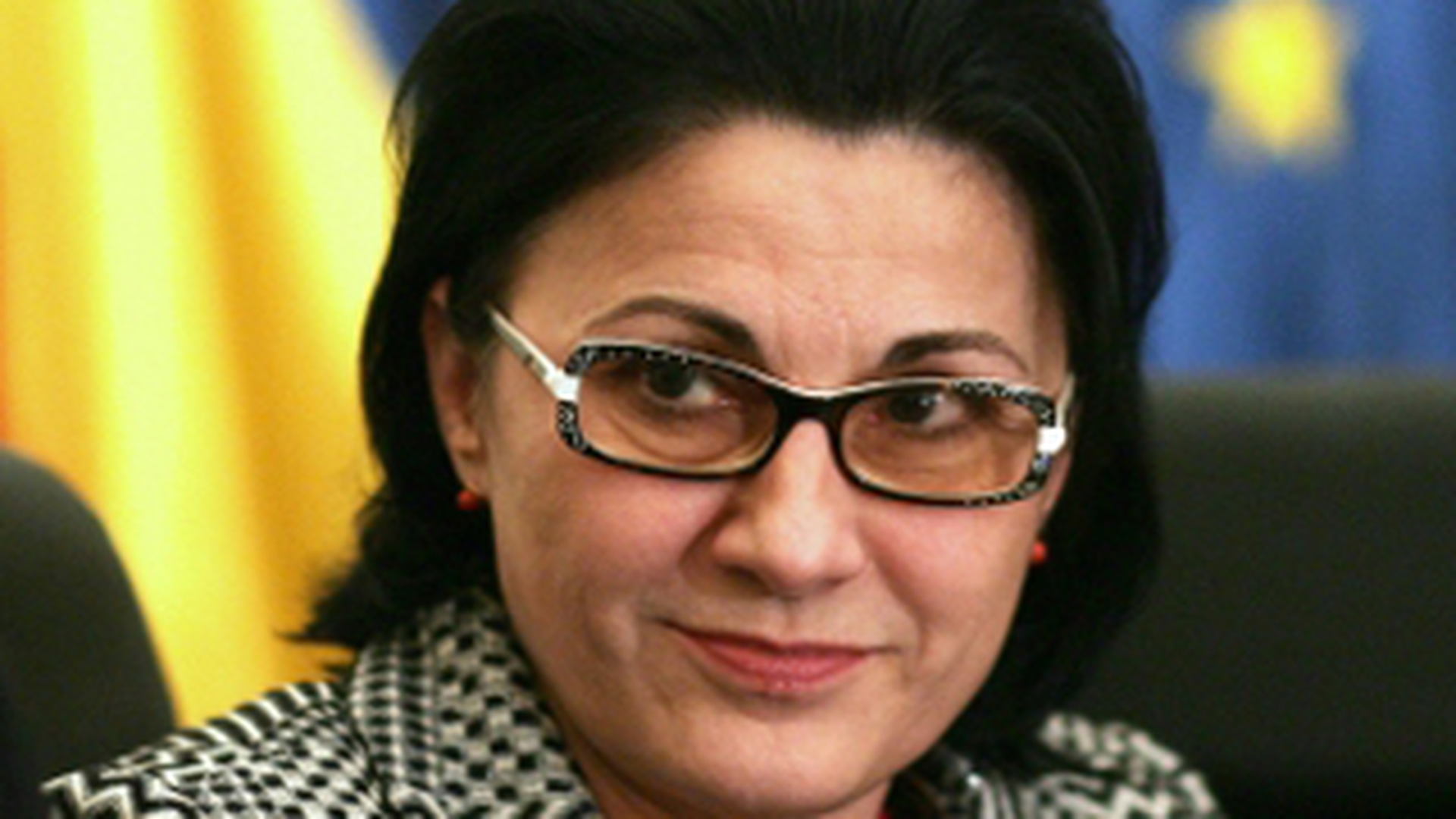 Ecaterina Andronescu: "Nu au fost luate masurile necesare pentru remedierea situatiei dezastruoase din 2011"