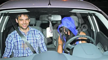 Zavo a pus mana pe Maciuca! S-a distrat in club cu barbatul care vrea sa-i cumpere vila