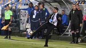 Adrian Mutu: „Îmi venea să intru și eu să dăm gol!”