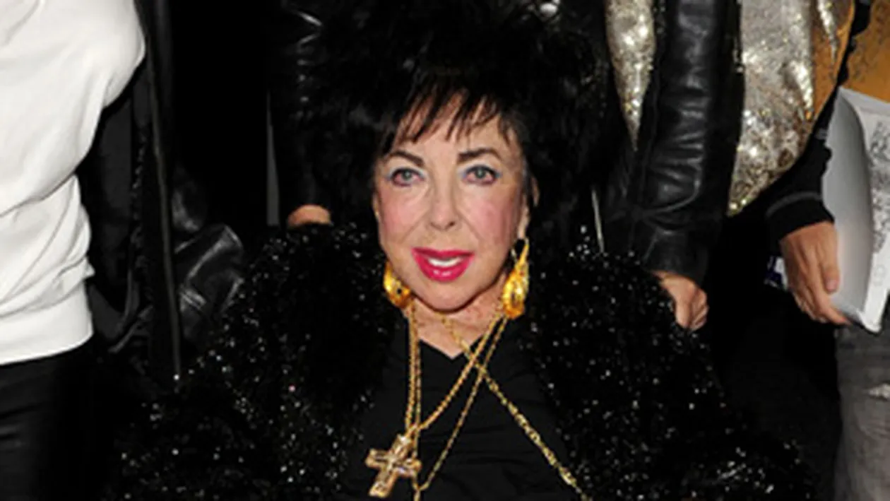 Elizabeth Taylor va vinde o parte din colectia de arta mostenita de la tatal ei