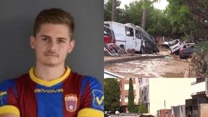 Fotbalist de la Valencia, luat de puhoaie! Tânărul avea doar 28 de ani: ”Odihnește-te în pace!”