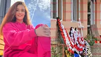 Sora Teodorei Marcu, mesaj sfâșietor după înmormântare. Motivul REAL pentru care nu a putut fi prezentă: ”Iartă-mă!”