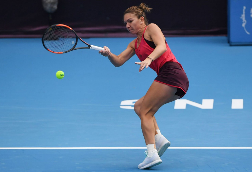 Halep încheie perfect anul! Mesajul Simonei: ”E prima mea…” Sorana loveşte în prima zi a noului an