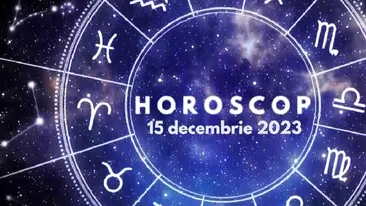 Horoscop 15 decembrie 2023. Zodia care va implica în schimbările din familie