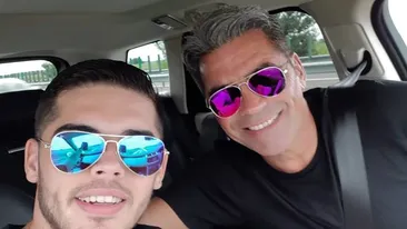 EXCLUSIV! Marcel Toader, implicat într-un accident în Mamaia! Clipele după impact au fost filmare