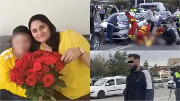 Tatăl Elenei, femeia ucisă pe trecerea de pietoni din Berceni, face primele declarații. Unde se ducea biata mămică, de fapt