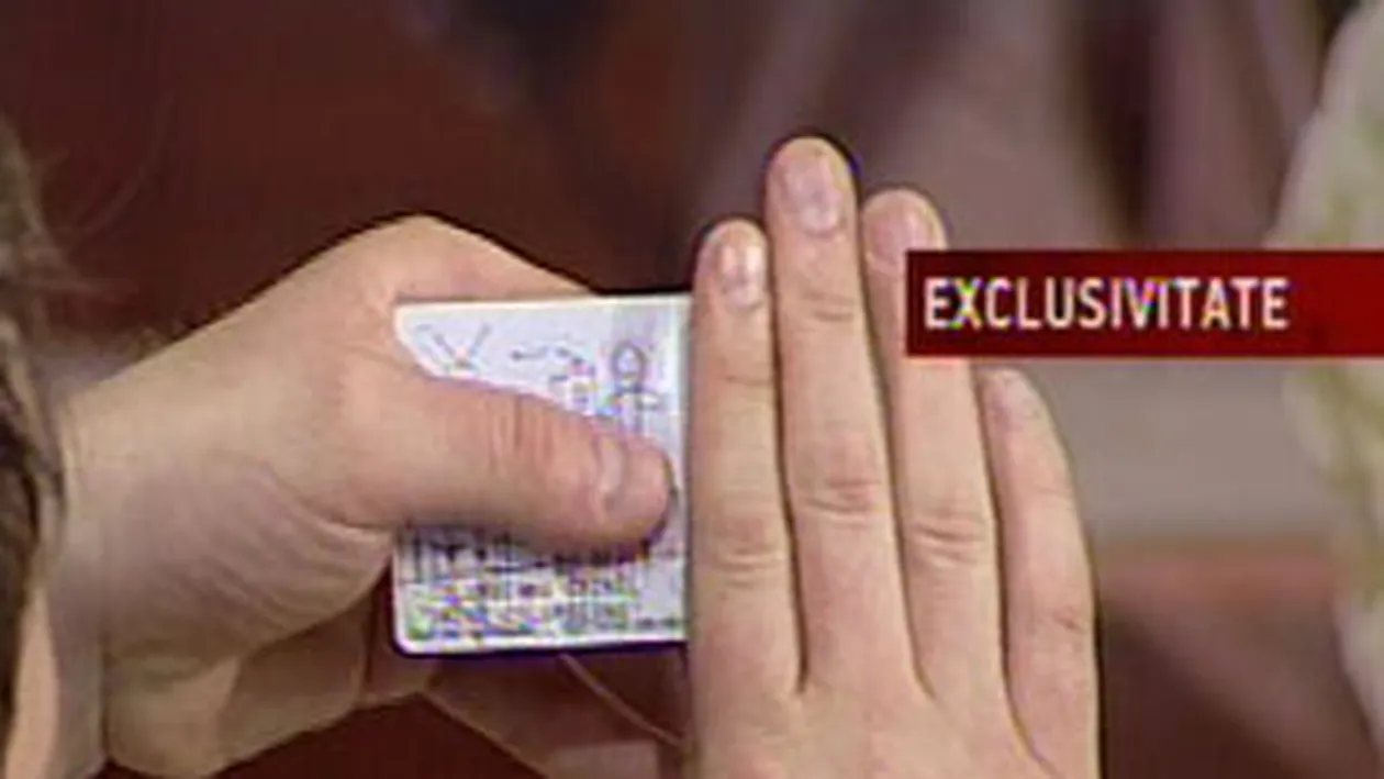 VIDEO Uite cardul daruit de Irinel Columbeanu fiicei sale