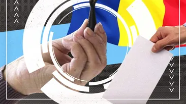 Ziua ”O”. România își alege Președintele!