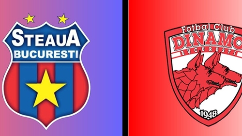 Scor final Steaua-Dinamo 2:1. Echipa lui Becali a demonstrat incă o dată că isi merită titlul de campioană a României