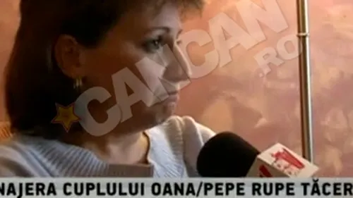 VIDEO Aura, menajera Oanei si a lui Pepe: Pepe mi-a vorbit foarte urat, desi nu gresisem cu nimic fata de el