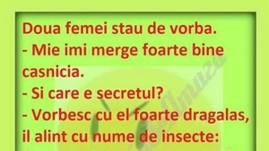 Bancul începutului de săptămână | Sfaturi de fericire conjugală
