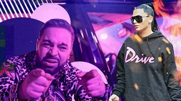 ”Regele” Salam & soția  s-au încăierat la 2 dimineața în ”cartierul milionarilor”: ”Avea halucinații! Și-a smuls hainele de pe el și…”